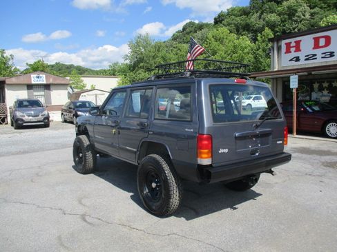 Used 2001 Jeep Cherokee 4WD Sport 4-Door image 8