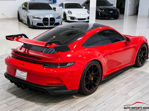 Used 2022 Porsche 911 GT3 image 25
