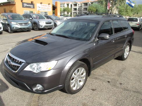 Used 2008 Subaru Outback 2.5XT Limited Wagon AWD/4WD image 16