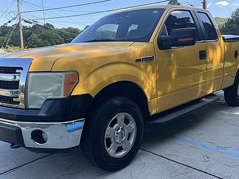 Used 2014 Ford F150 4x4 SuperCab image 5
