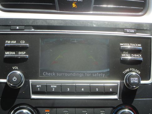 Used 2018 Nissan Altima 2.5 S Sedan FWD image 8