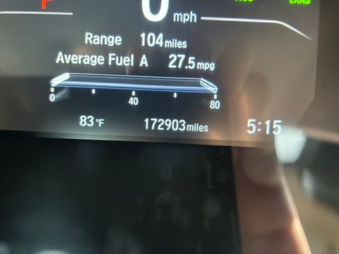 Used 2017 Honda CR-V AWD EX image 12