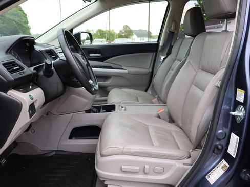 Used 2012 Honda CR-V AWD EX-L image 12