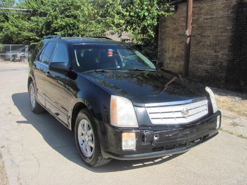 Used 2007 Cadillac SRX UNAVAIL image 2