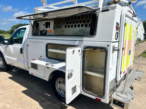 Used 2013 Ford F350 2WD Regular Cab Super Duty image 17