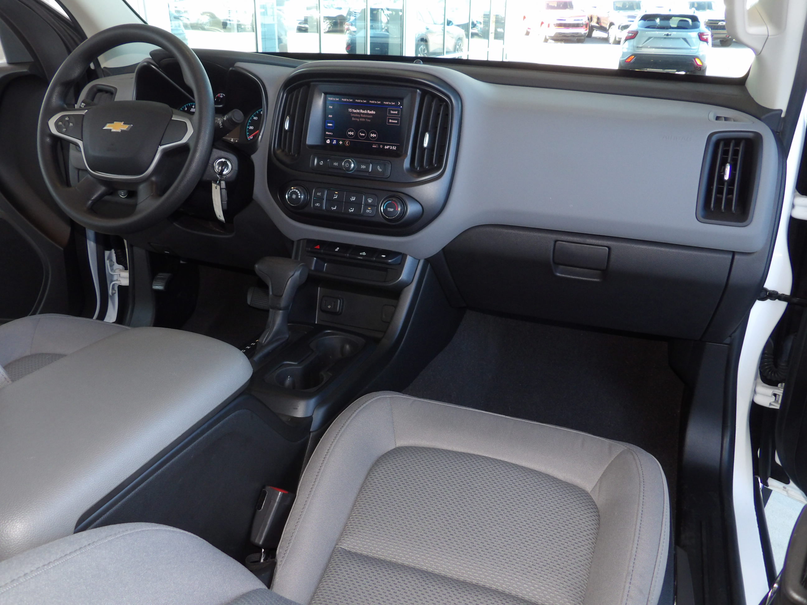 Used 2021 Chevrolet Colorado 4x4 Crew Cab image 4