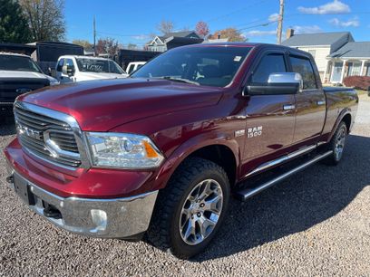 Used 2017 RAM 1500 Limited
