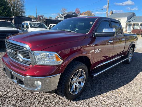 Used 2017 RAM 1500 Limited image 1
