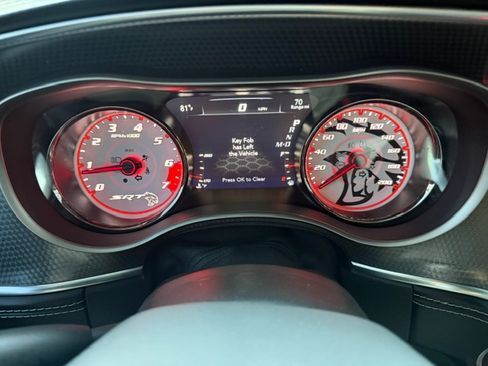 Used 2019 Dodge Charger SRT Hellcat RWD image 9
