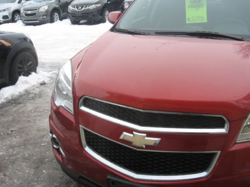 Used 2013 Chevrolet Equinox LT image 2