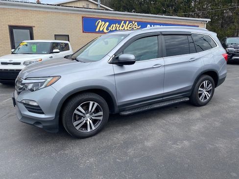 Used 2018 Honda Pilot EX-L image 2