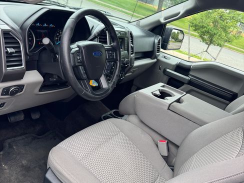 Used 2016 Ford F150 4x4 SuperCrew image 10