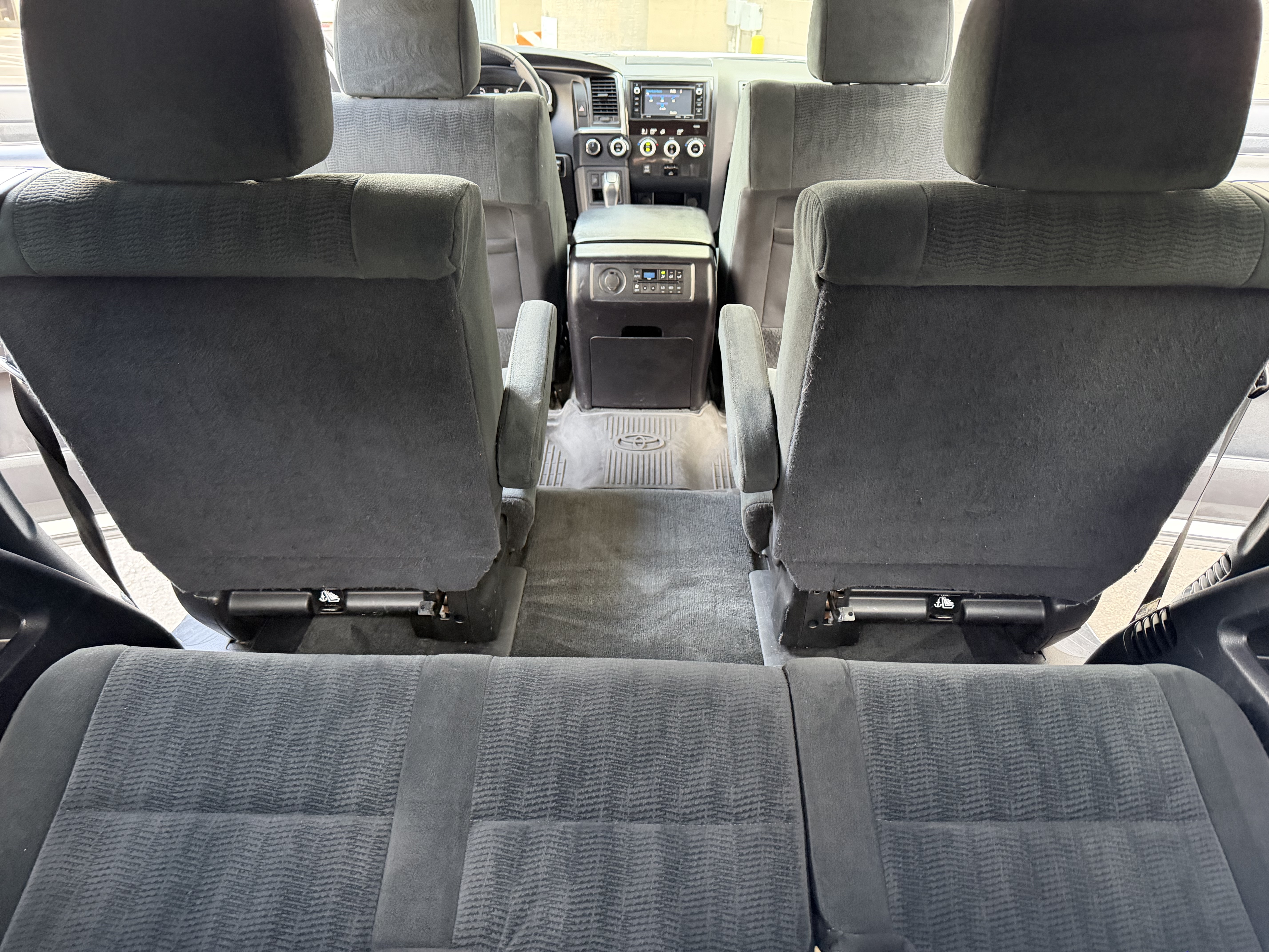 Used 2018 Toyota Sequoia TRD Sport AWD/4WD image 30