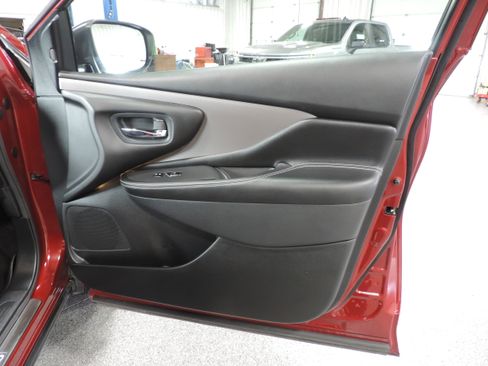 Used 2022 Nissan Murano AWD SL image 22