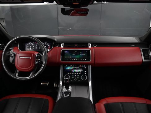 Used 2020 Land Rover Range Rover Sport HST image 18