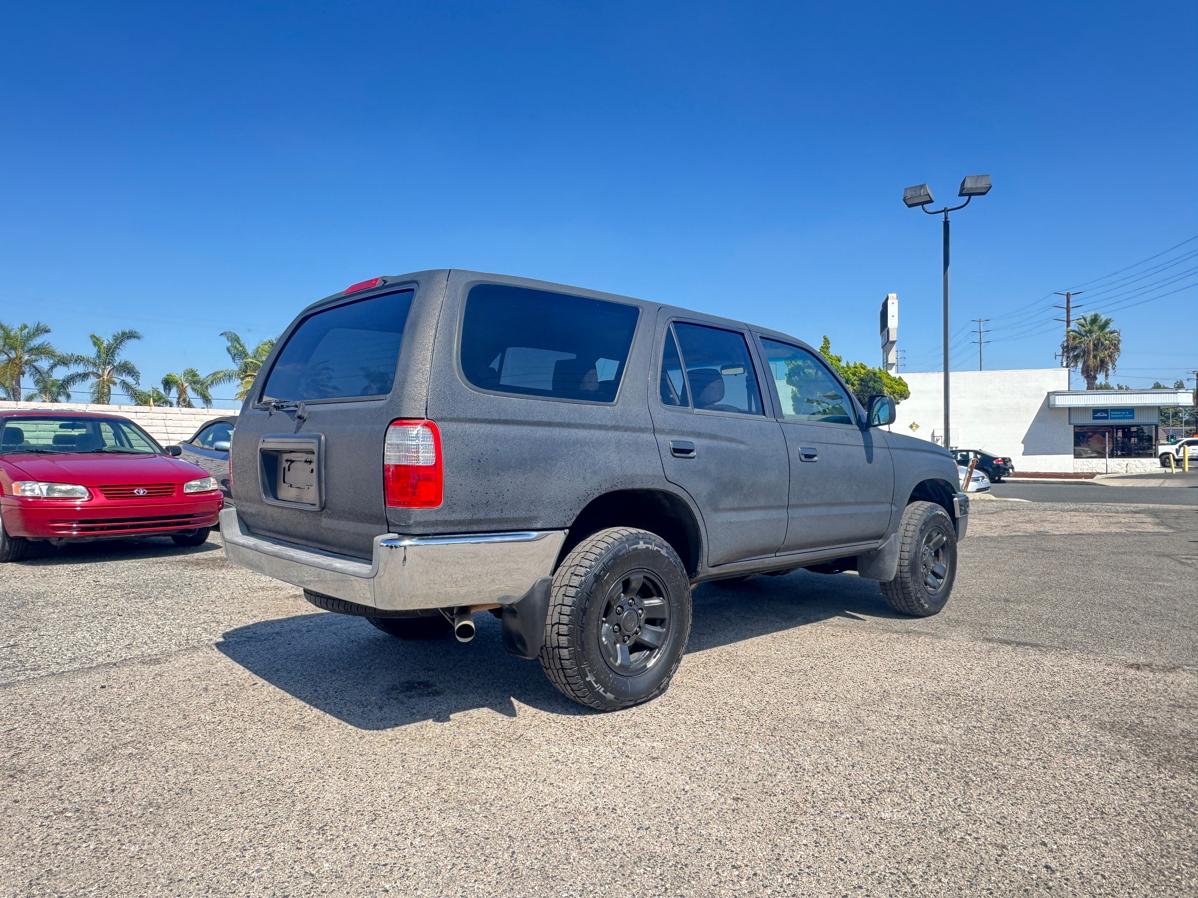 Used 1999 Toyota 4Runner 2WD SR5 image 9