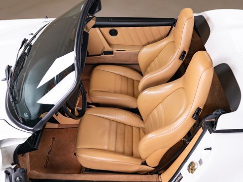 Used 1989 Porsche 911 Speedster image 66