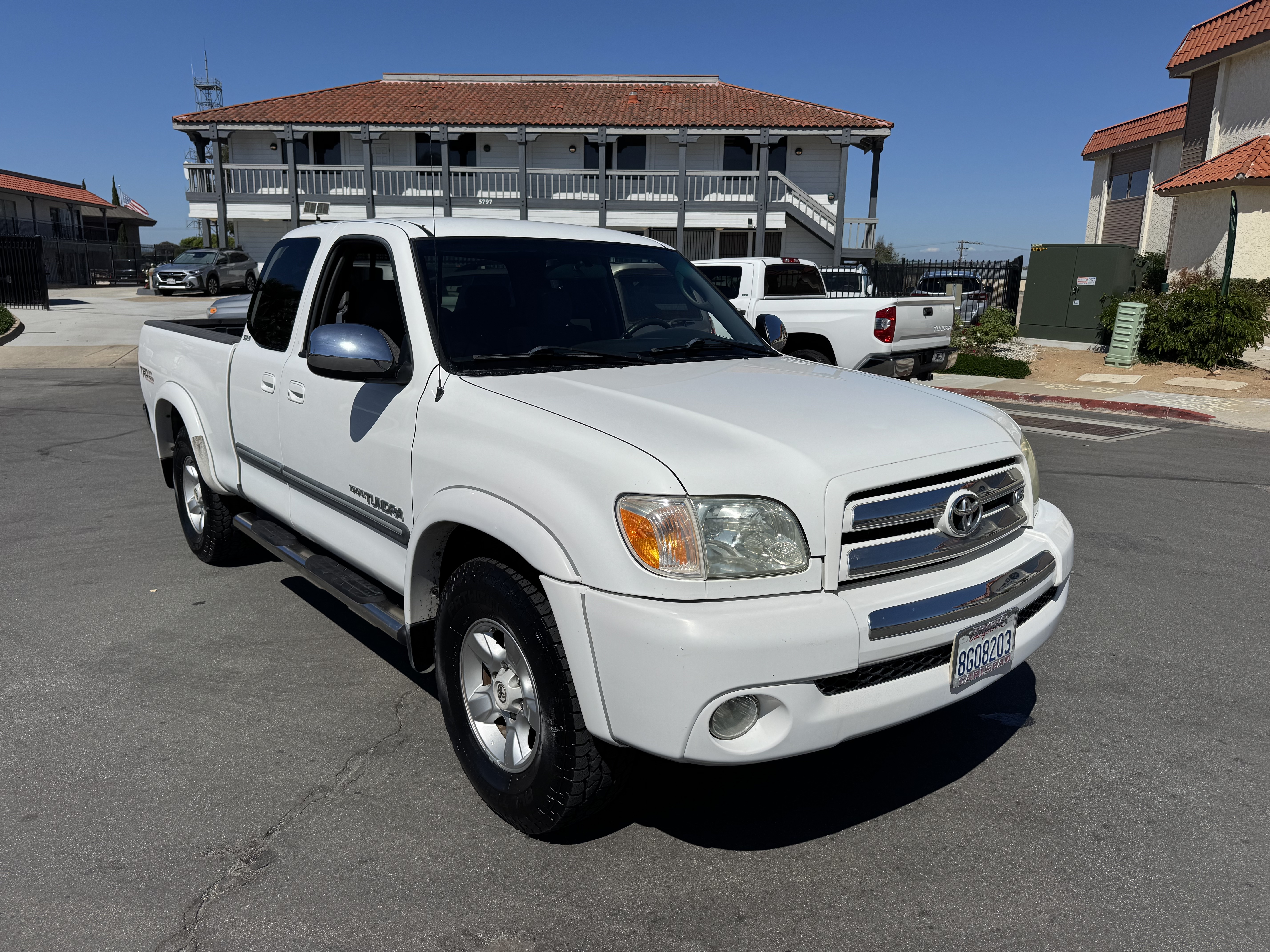 Used 2006 Toyota Tundra w/ TRD Off-Road Package RWD image 16