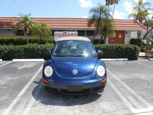 Used 2006 Volkswagen Beetle 2.5 image 9