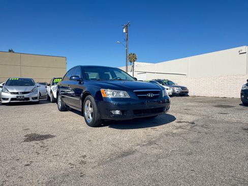 Used 2008 Hyundai Sonata Limited image 9