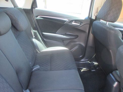 Used 2015 Honda Fit Sport Hatchback 4D image 12