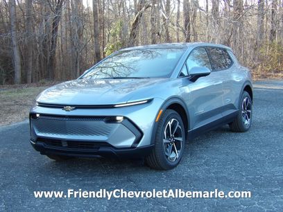 New 2026 Chevrolet Equinox EV LT