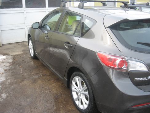 Used 2010 MAZDA MAZDA3 s image 6