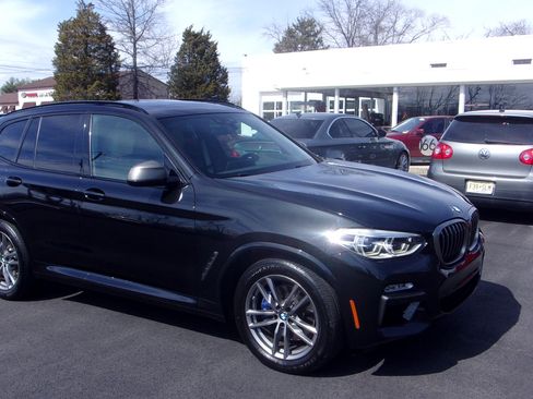 Used 2019 BMW X3 M40i image 2