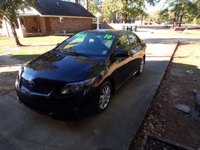 Used 2010 Toyota Corolla S Plus