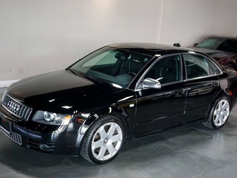 Used 2004 Audi S4 Quattro Sedan 4D AWD/4WD image 41