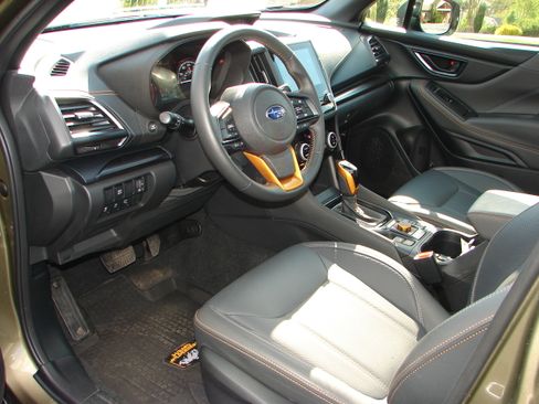 Used 2025 Subaru Forester Wilderness image 5