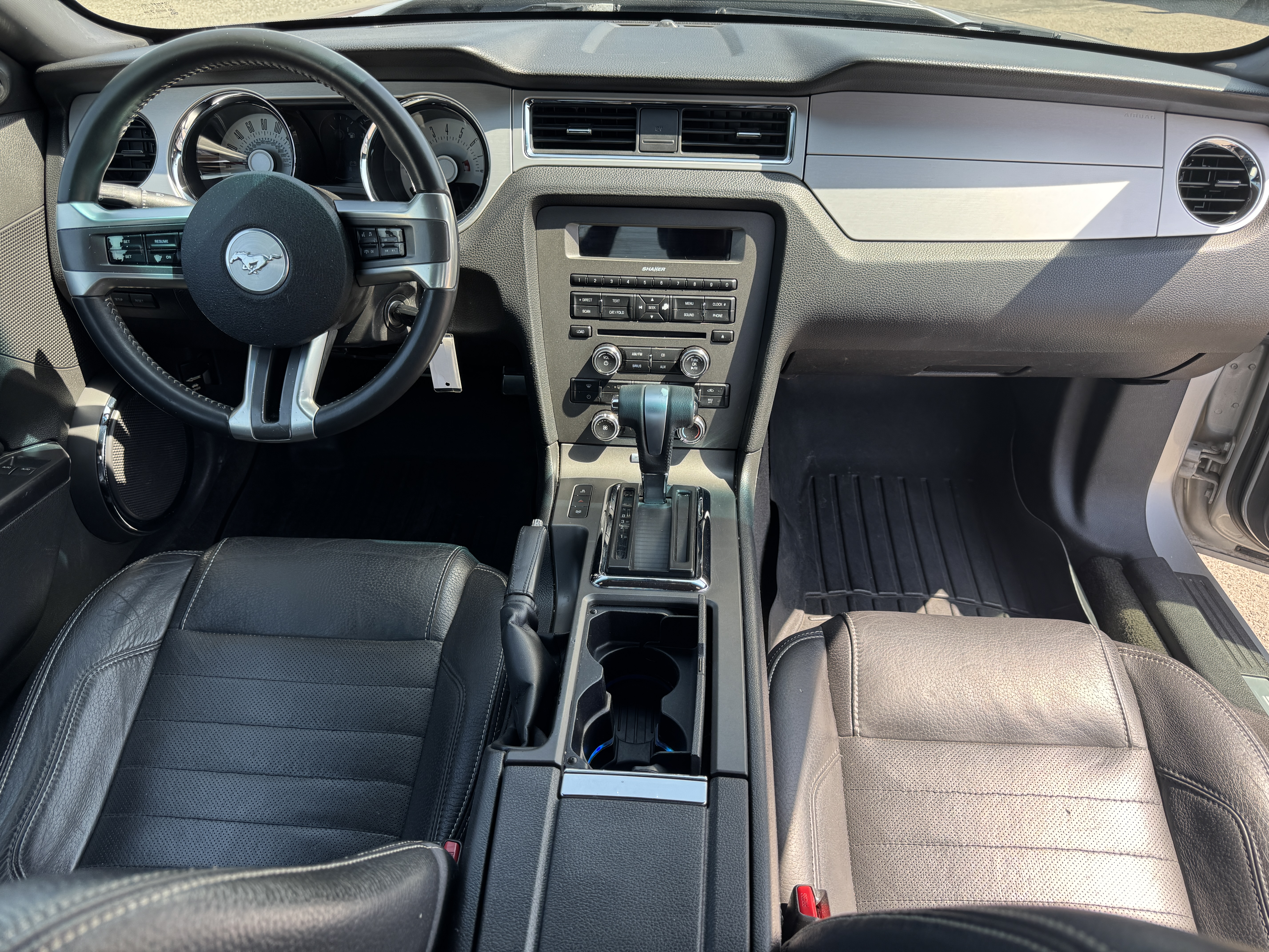 Used 2012 Ford Mustang Coupe RWD image 20