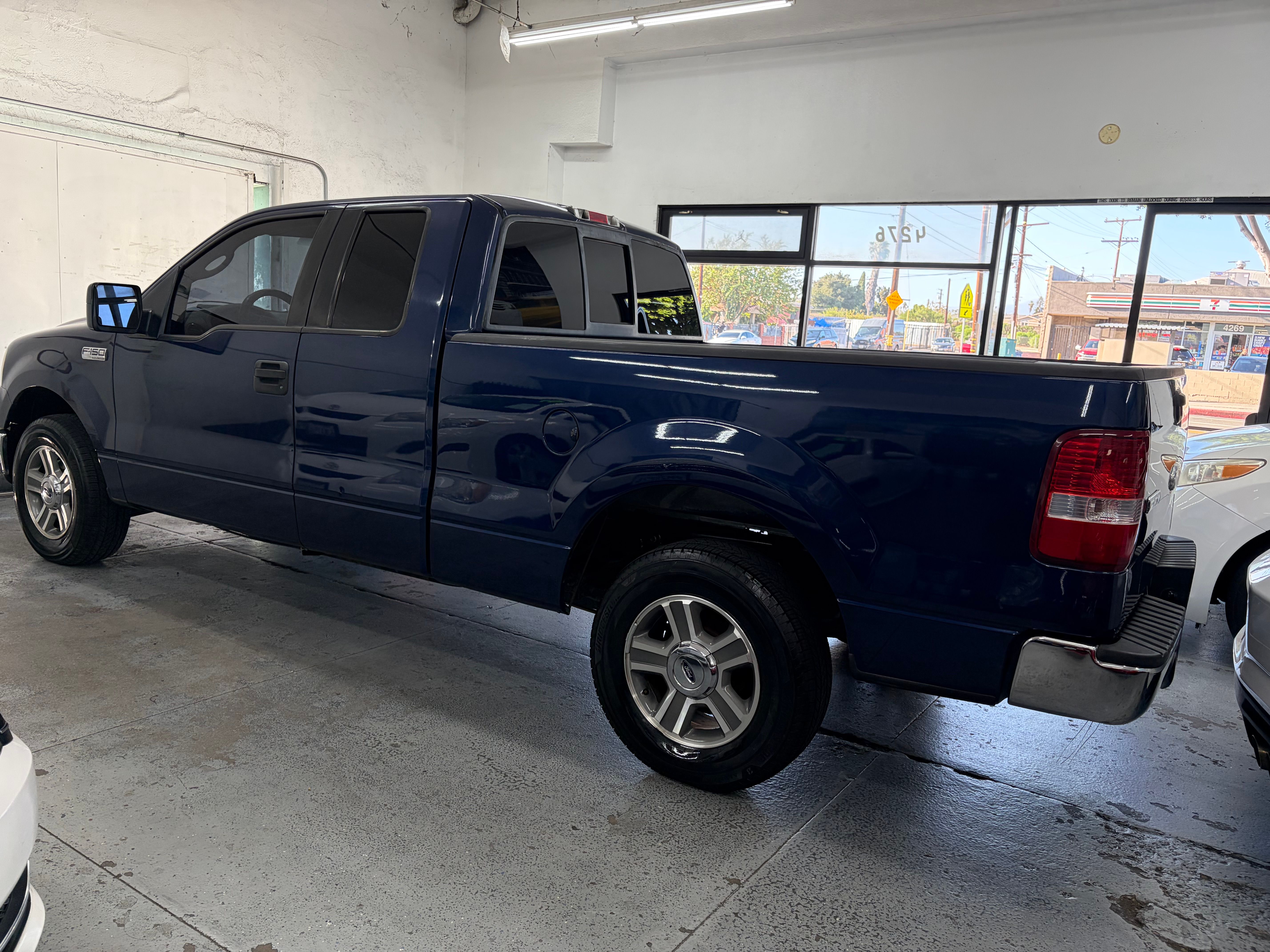 Used 2007 Ford F150 2WD SuperCab image 8