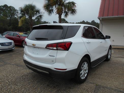 Used 2022 Chevrolet Equinox FWD LT w/ 1LT image 5