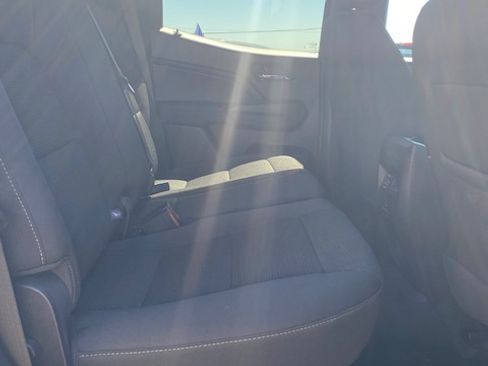 Used 2024 GMC Canyon 4x4 Crew Cab Elevation image 11
