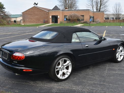 Used 2003 Jaguar XK8 RWD image 55