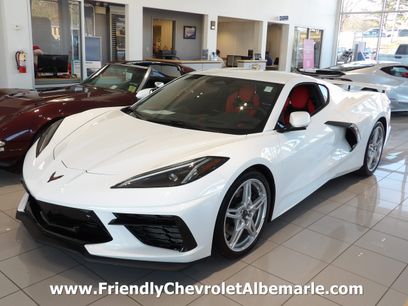 Used 2025 Chevrolet Corvette Stingray 2LT