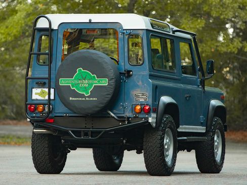 Used 1997 Land Rover Defender 90 image 3