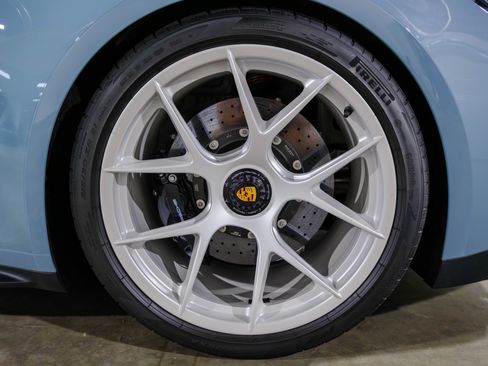 Used 2024 Porsche 911 S/T image 39