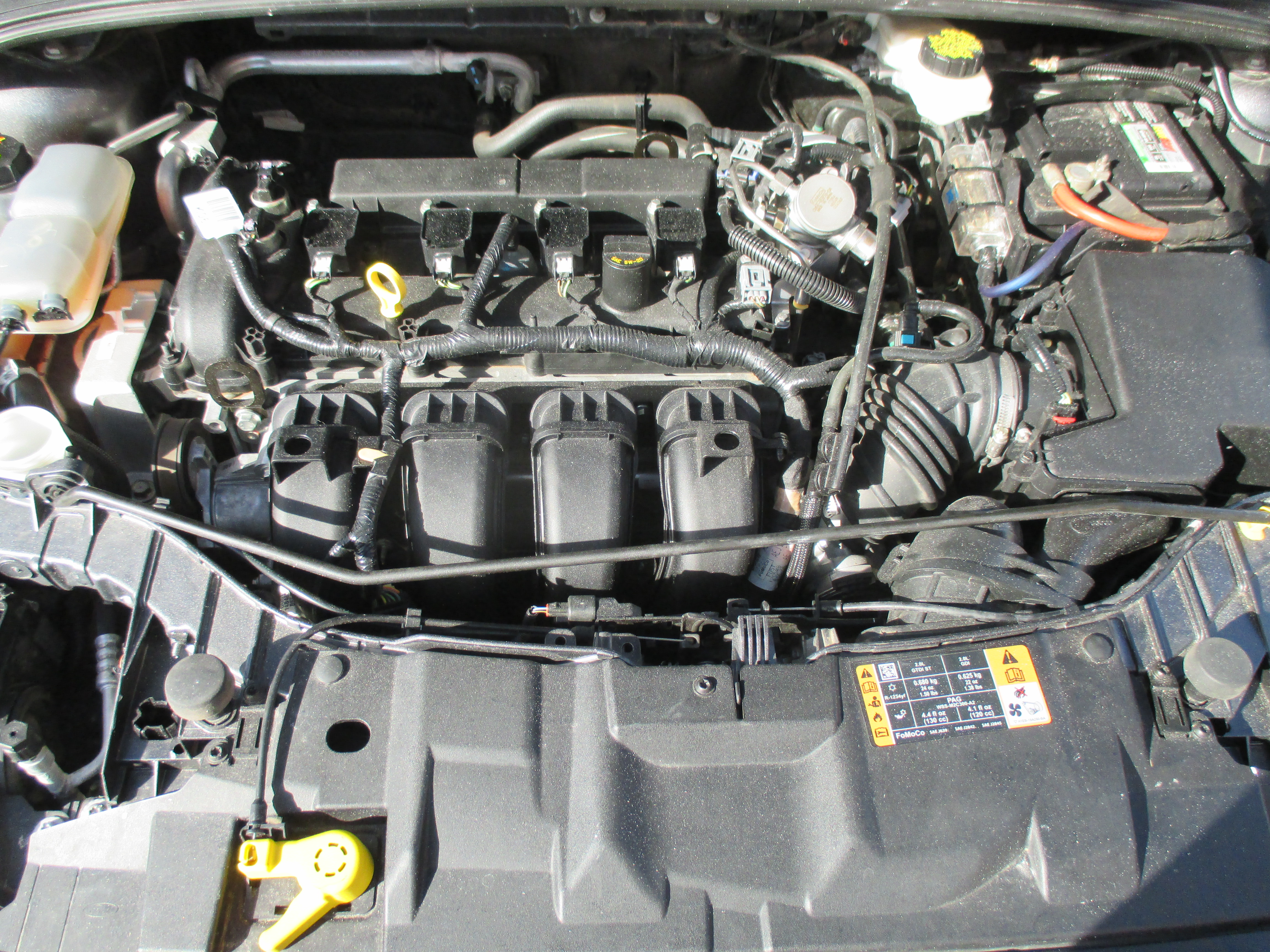 Used 2018 Ford Focus SEL Sedan FWD image 15