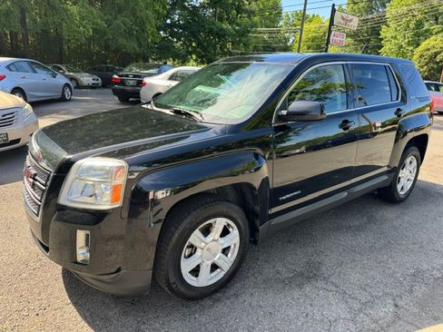 Used 2015 GMC Terrain FWD SLE w/ SLE-1 image 1