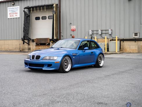 Used 1999 BMW M Coupe image 5