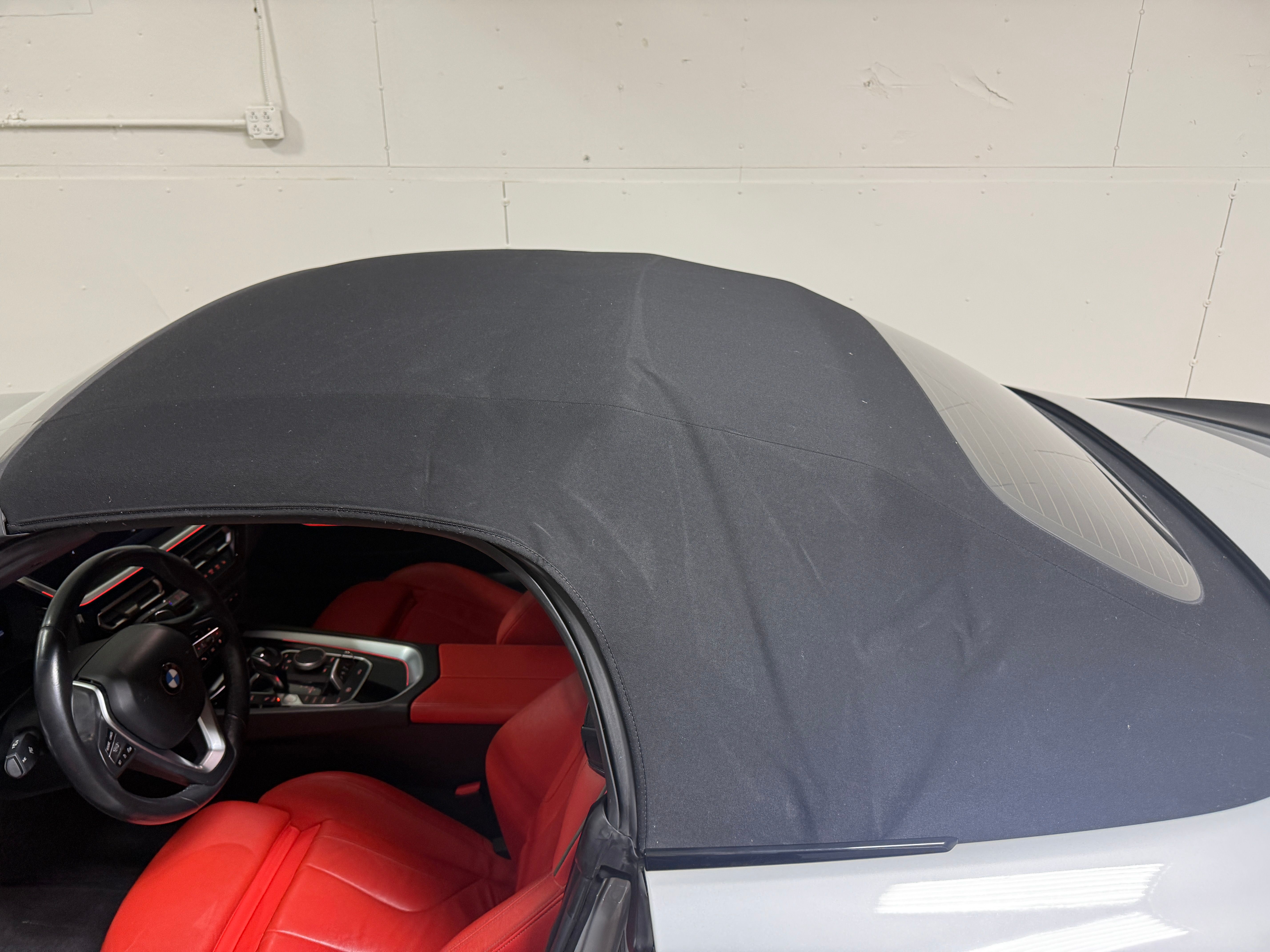 Used 2019 BMW Z4 sDrive30i RWD image 8