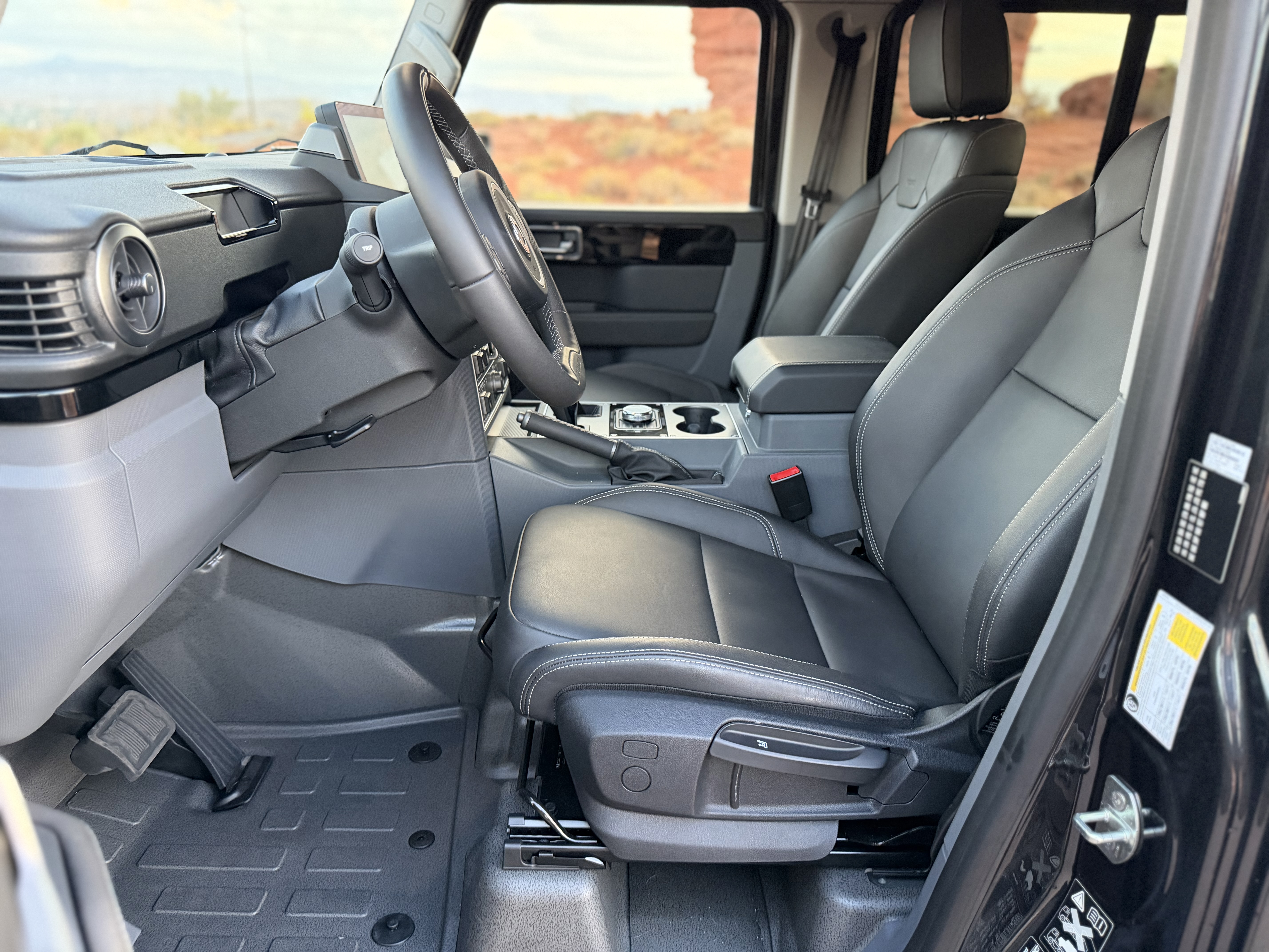 Used 2026 INEOS Grenadier Station Wagon AWD/4WD image 19