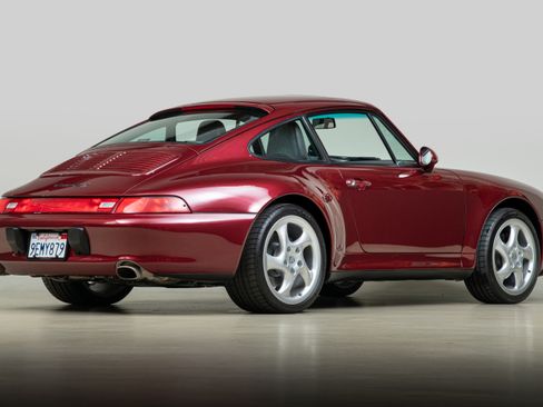 Used 1997 Porsche 911 Carrera S image 88
