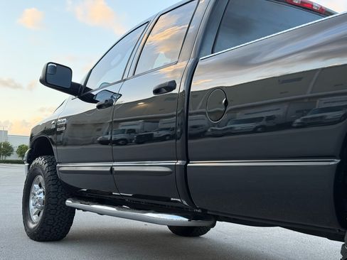 Used 2007 Dodge Ram 2500 Truck 4x4 Quad Cab image 32
