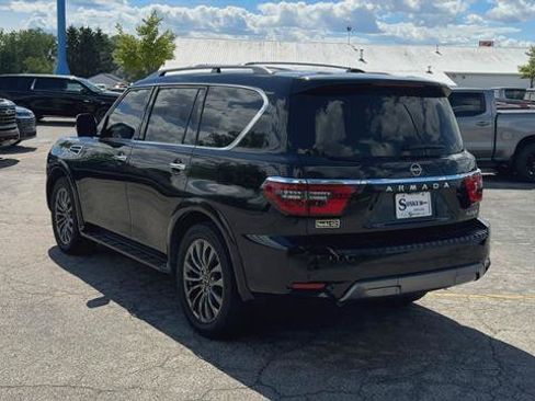 Used 2023 Nissan Armada Platinum AWD/4WD image 34