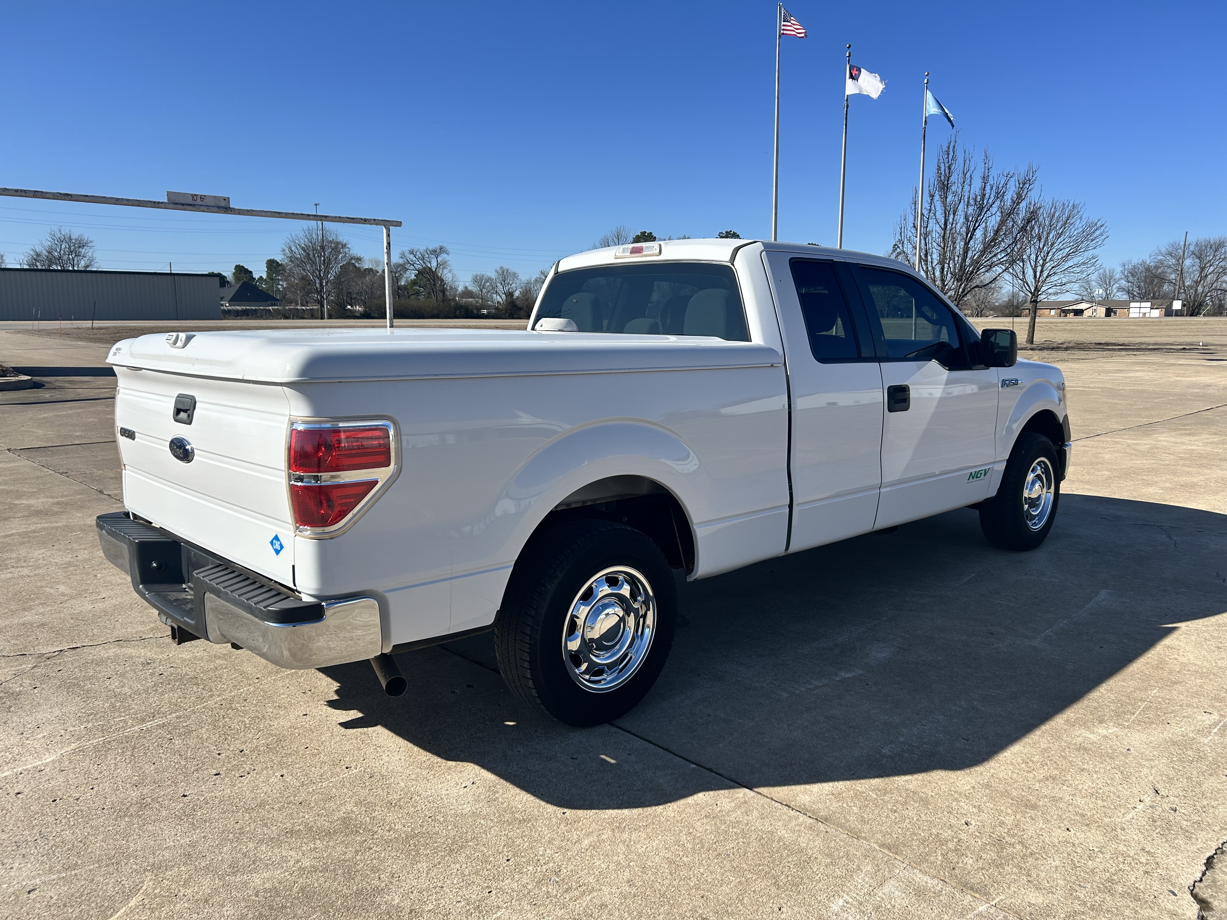 Used 2014 Ford F150 XL RWD image 5
