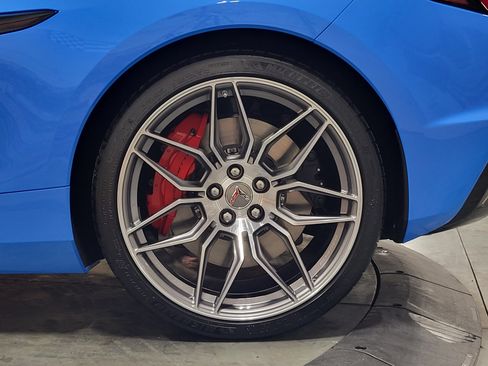 Used 2023 Chevrolet Corvette Z06 w/ Engine Appearance Package image 10