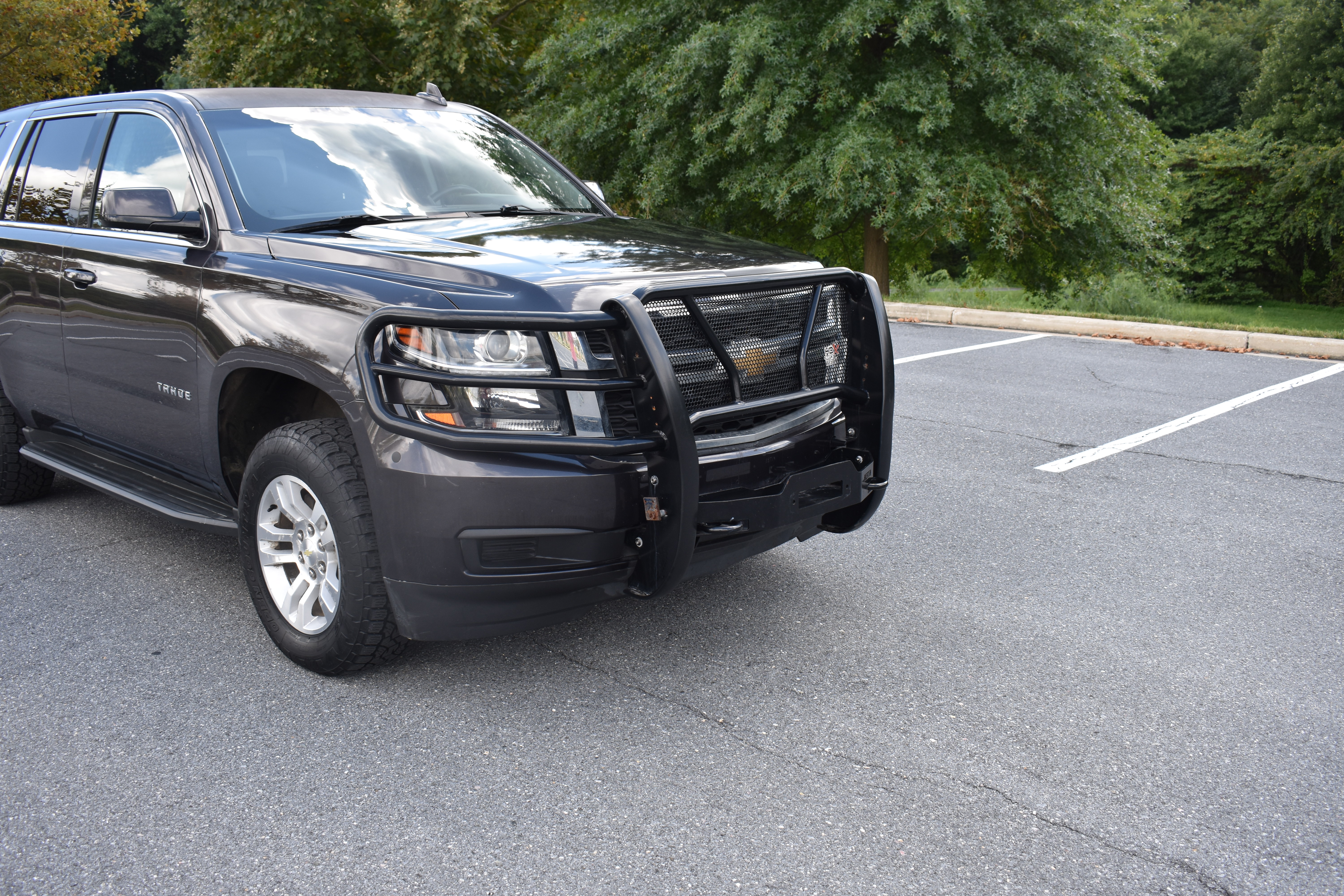 Used 2018 Chevrolet Tahoe 4WD image 13